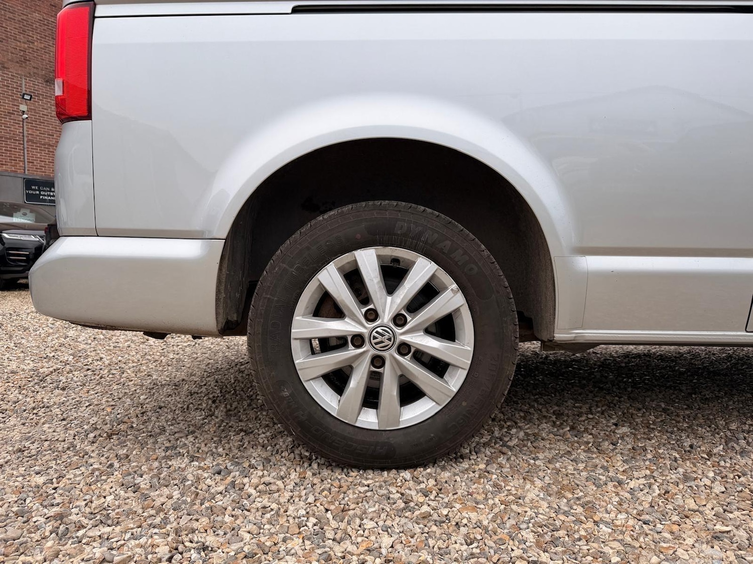 Used Volkswagen Transporter Shuttle 2011 for sale - 78006320: Photo 11