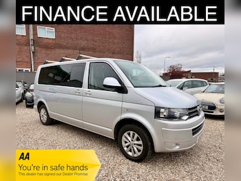 Used Volkswagen Transporter Shuttle 2011 for sale - 78006320: Photo