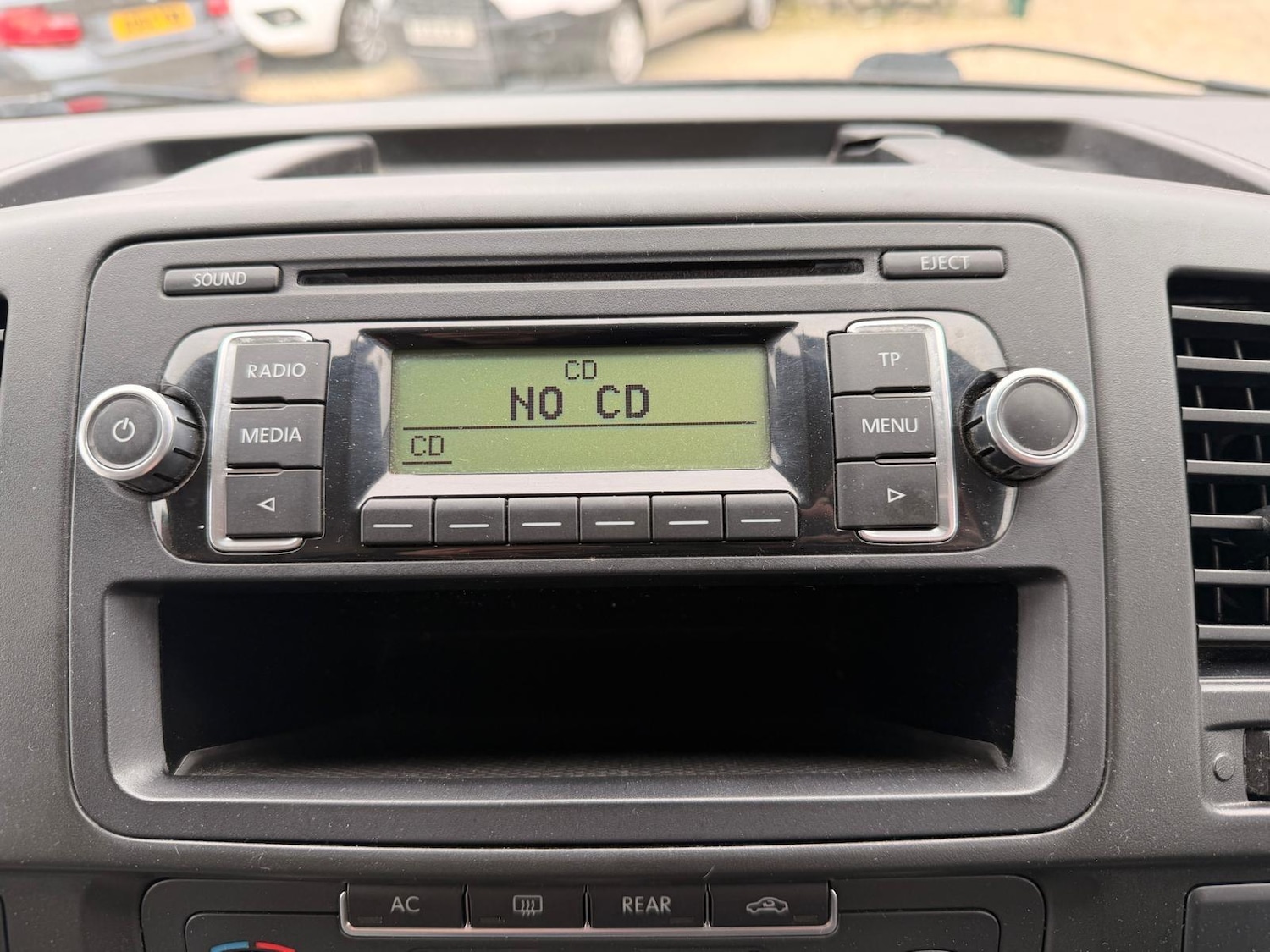 Used Volkswagen Transporter Shuttle 2011 for sale - 78006320: Photo 36