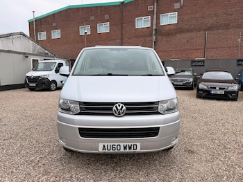Used Volkswagen Transporter Shuttle 2011 for sale - 78006320: Photo