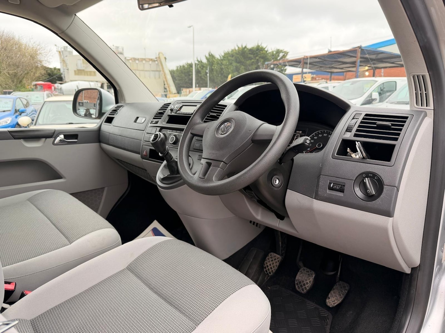 Used Volkswagen Transporter Shuttle 2011 for sale - 78006320: Photo 46