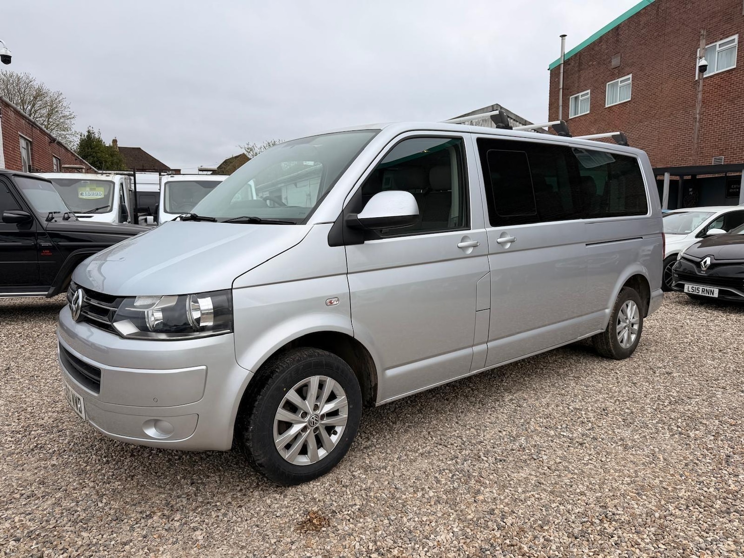 Used Volkswagen Transporter Shuttle 2011 for sale - 78006320: Photo 5