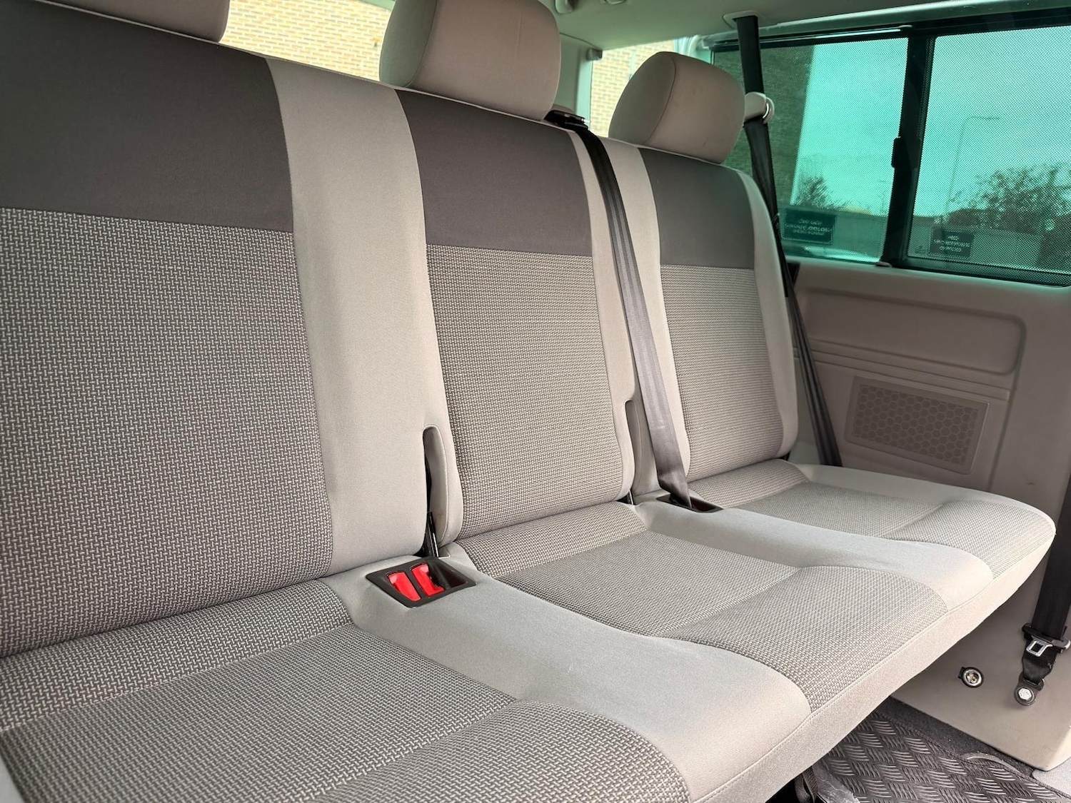 Used Volkswagen Transporter Shuttle 2011 for sale - 78006320: Photo 50