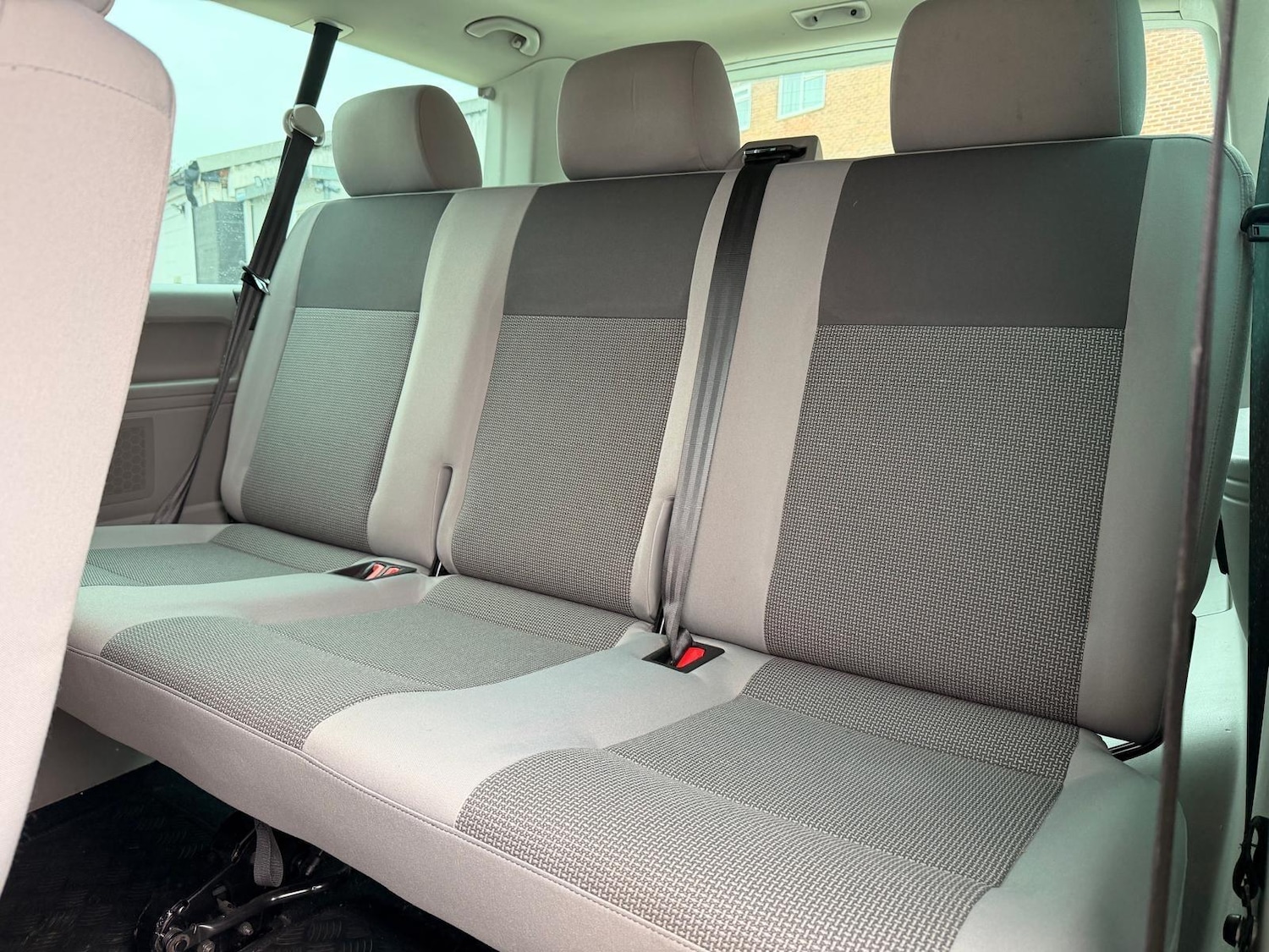 Used Volkswagen Transporter Shuttle 2011 for sale - 78006320: Photo 53