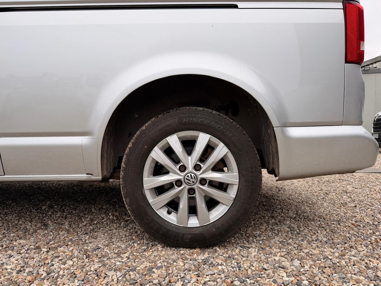 Used Volkswagen Transporter Shuttle 2011 for sale - 78006320: Photo 59