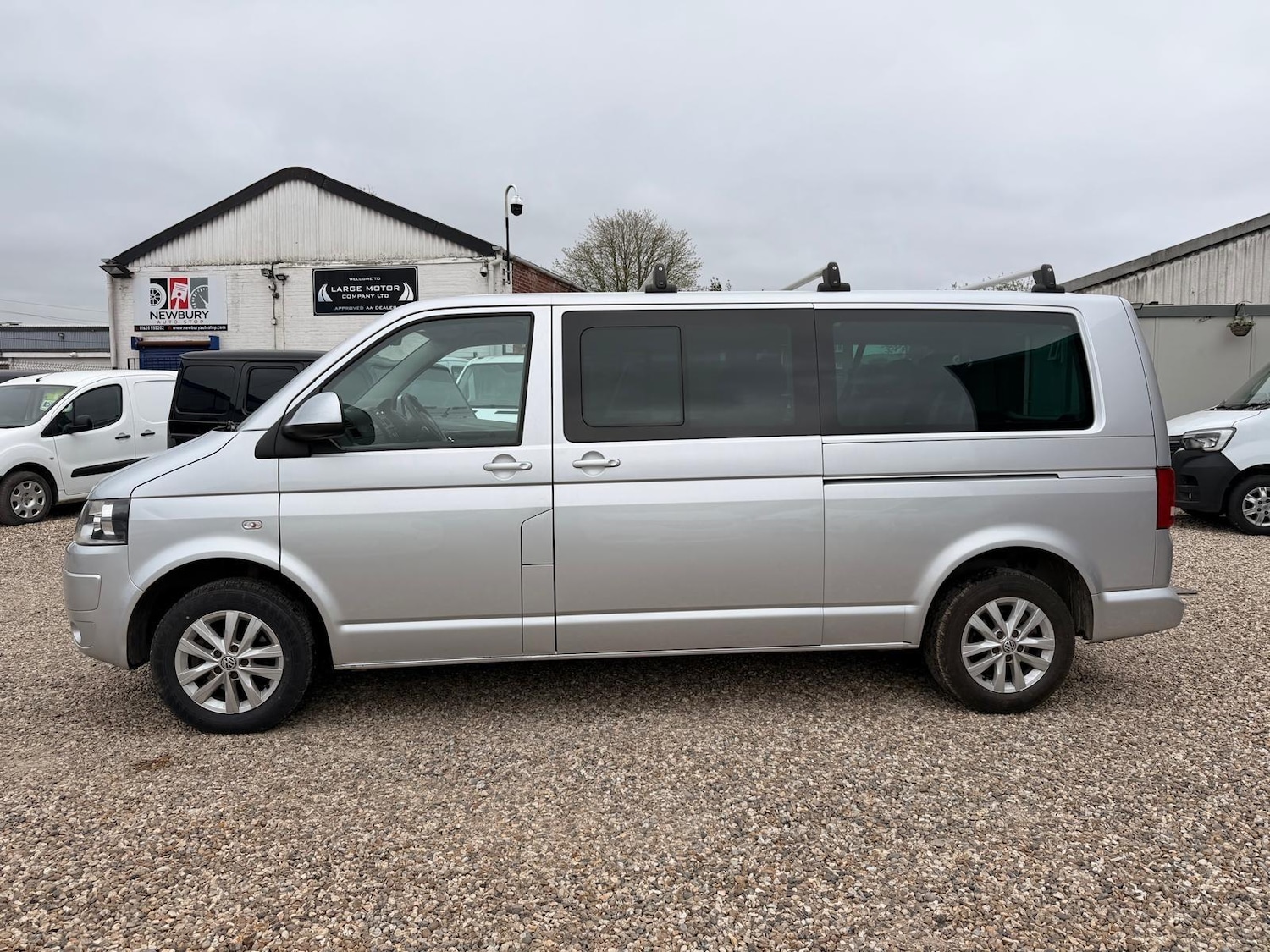 Used Volkswagen Transporter Shuttle 2011 for sale - 78006320: Photo 6