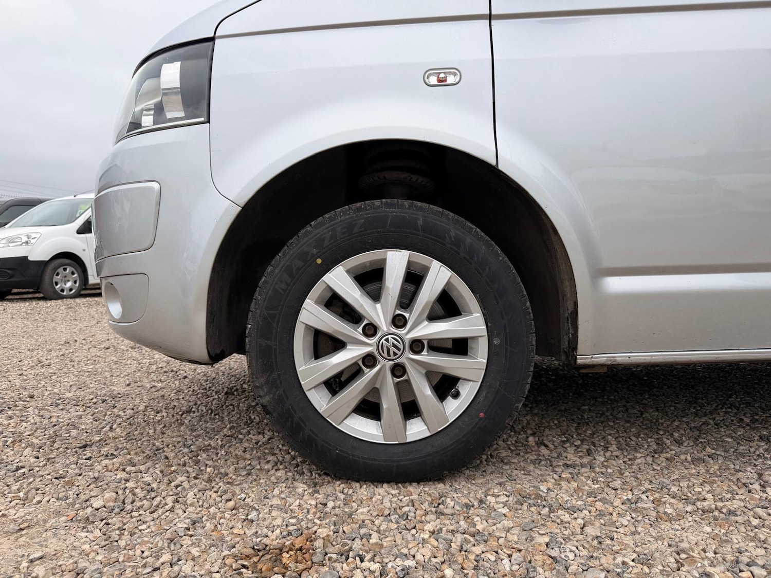 Used Volkswagen Transporter Shuttle 2011 for sale - 78006320: Photo 60