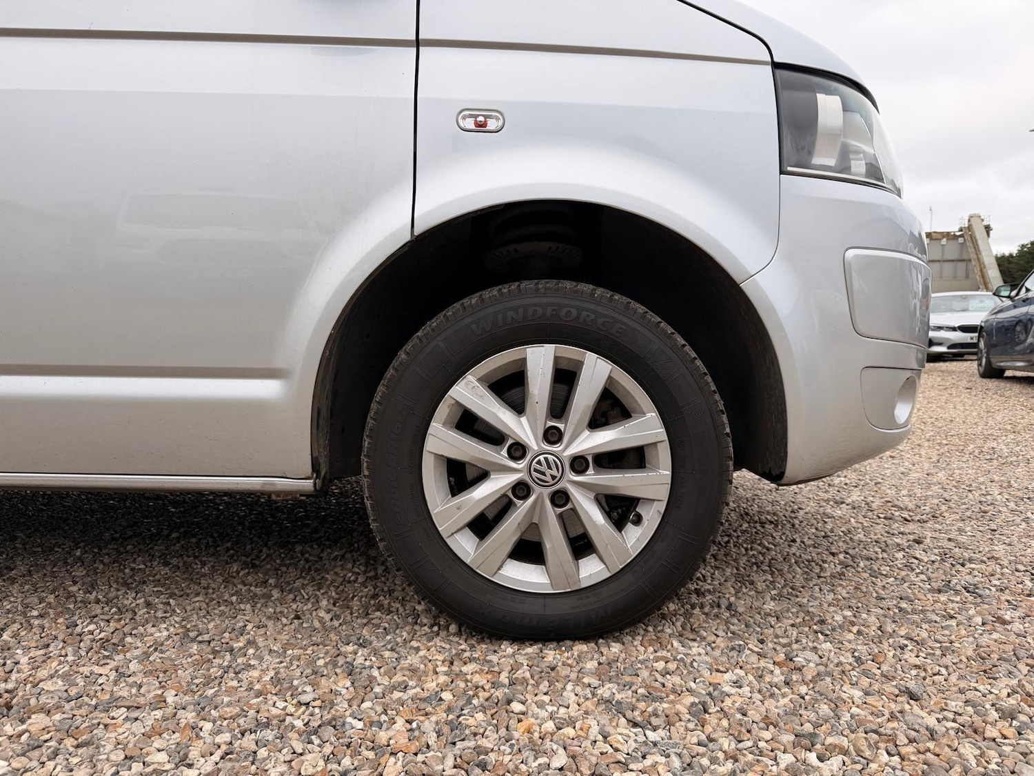 Used Volkswagen Transporter Shuttle 2011 for sale - 78006320: Photo 61