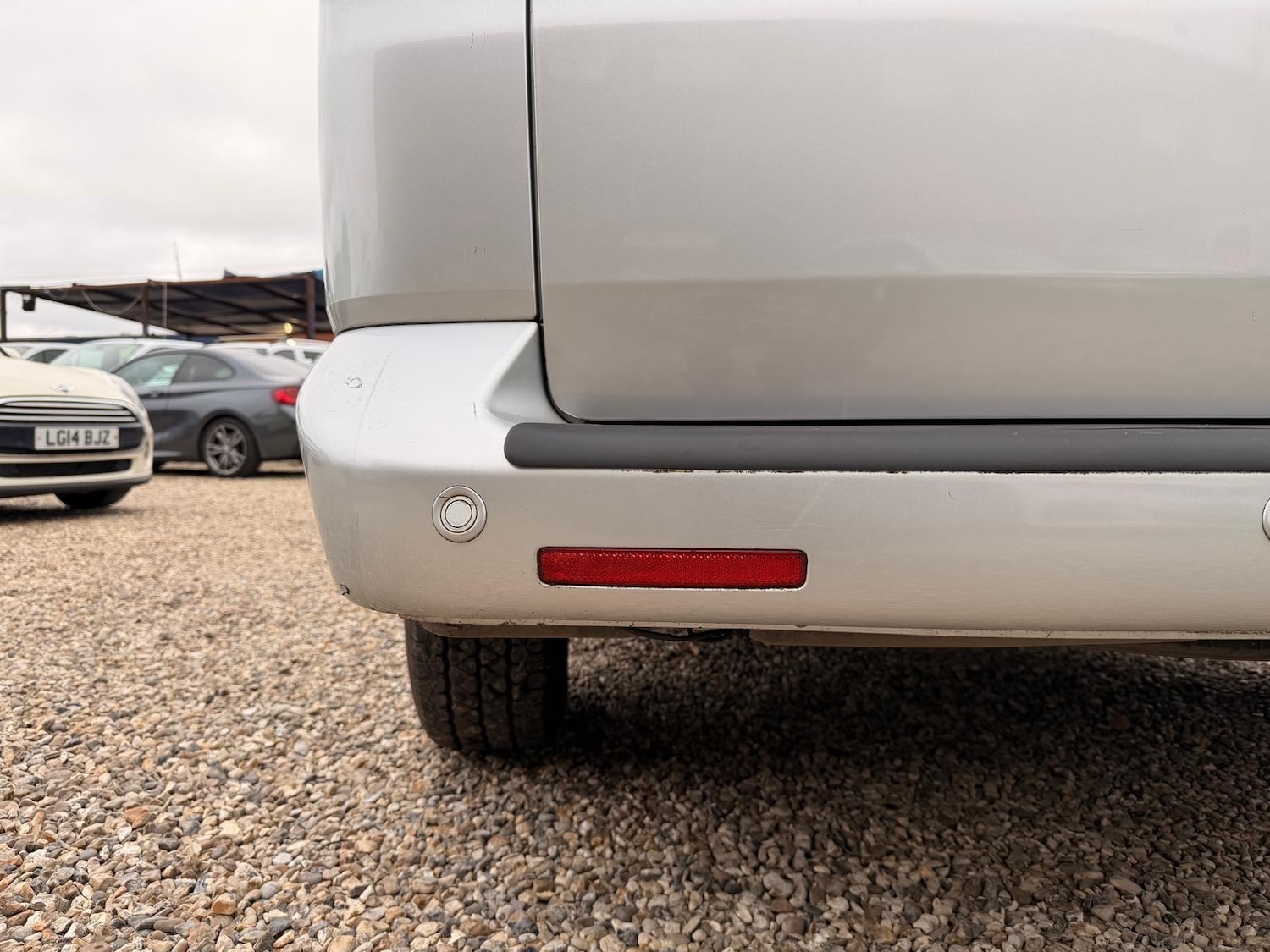 Used Volkswagen Transporter Shuttle 2011 for sale - 78006320: Photo 62