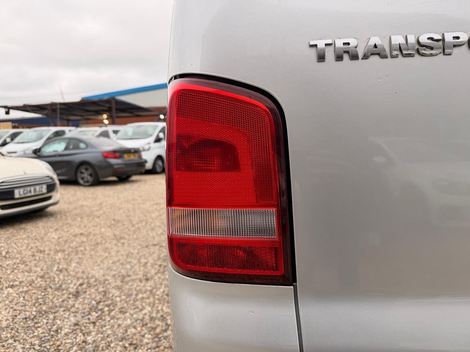 Used Volkswagen Transporter Shuttle 2011 for sale - 78006320: Photo 64