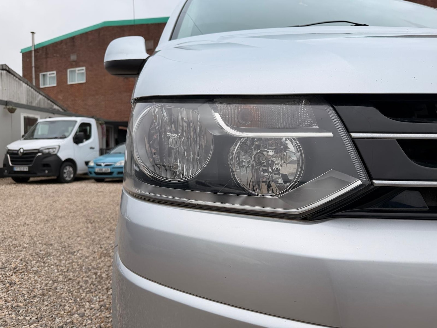 Used Volkswagen Transporter Shuttle 2011 for sale - 78006320: Photo 66