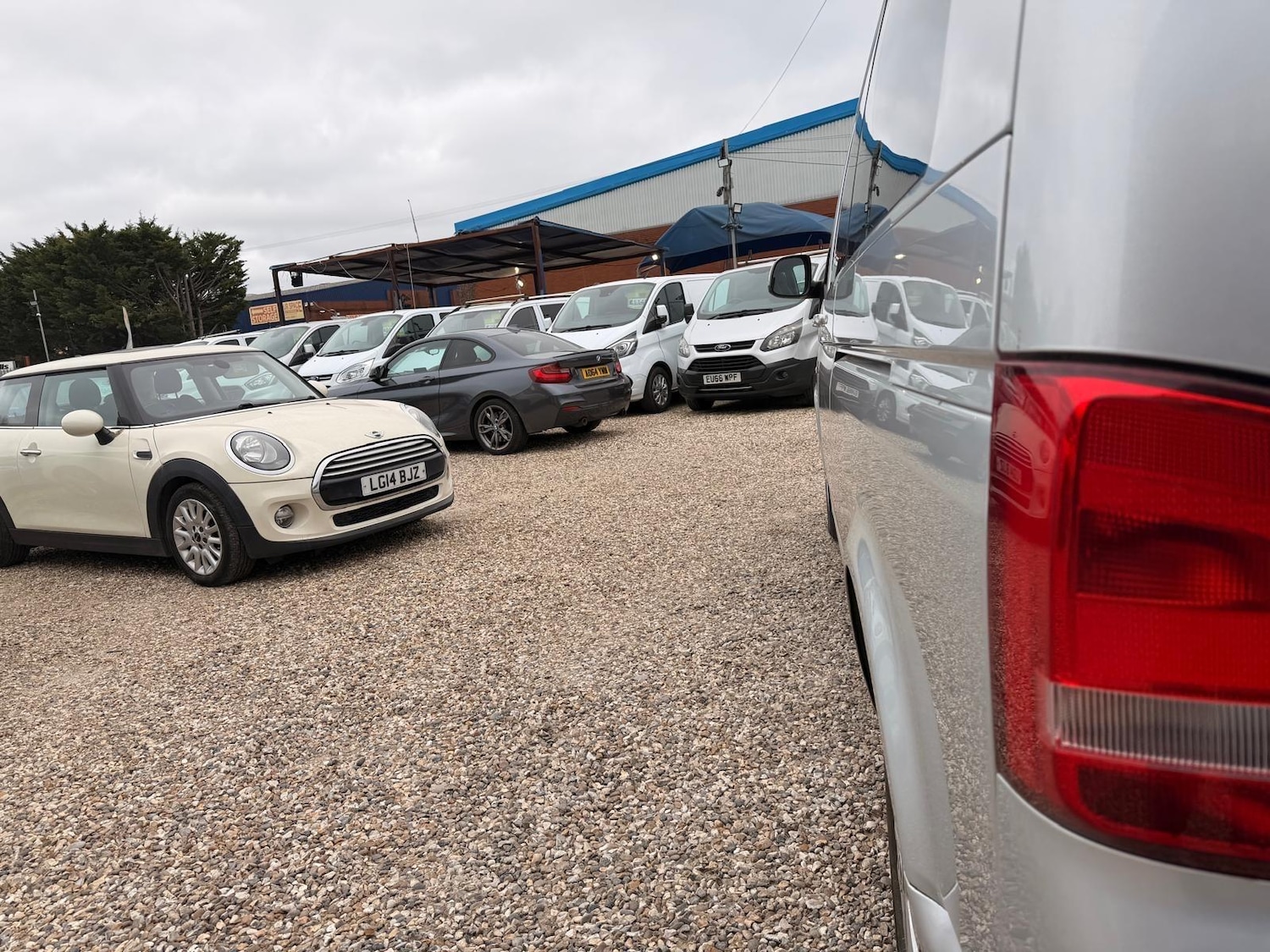 Used Volkswagen Transporter Shuttle 2011 for sale - 78006320: Photo 70