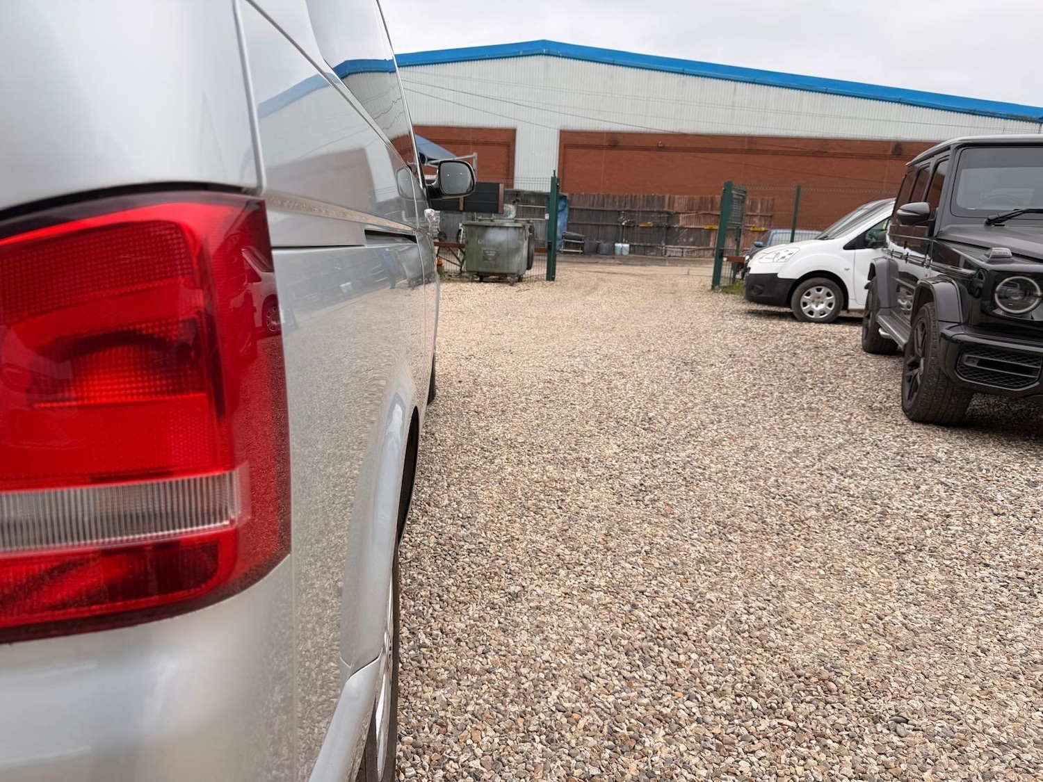 Used Volkswagen Transporter Shuttle 2011 for sale - 78006320: Photo 71