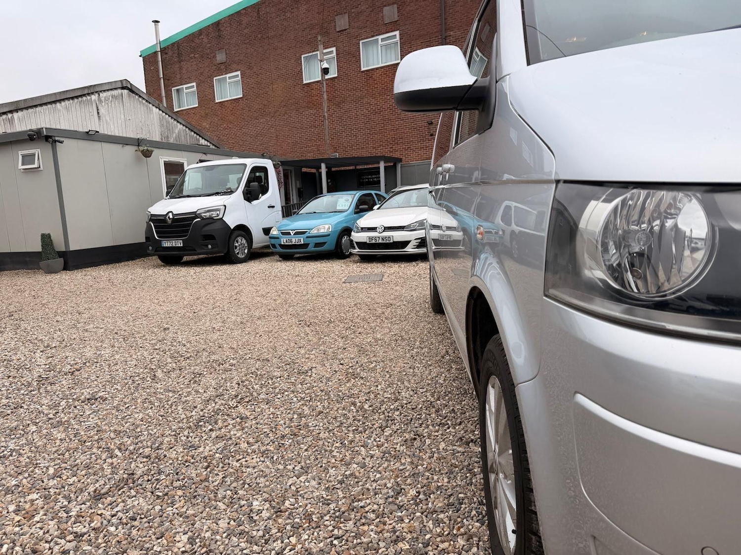 Used Volkswagen Transporter Shuttle 2011 for sale - 78006320: Photo 72