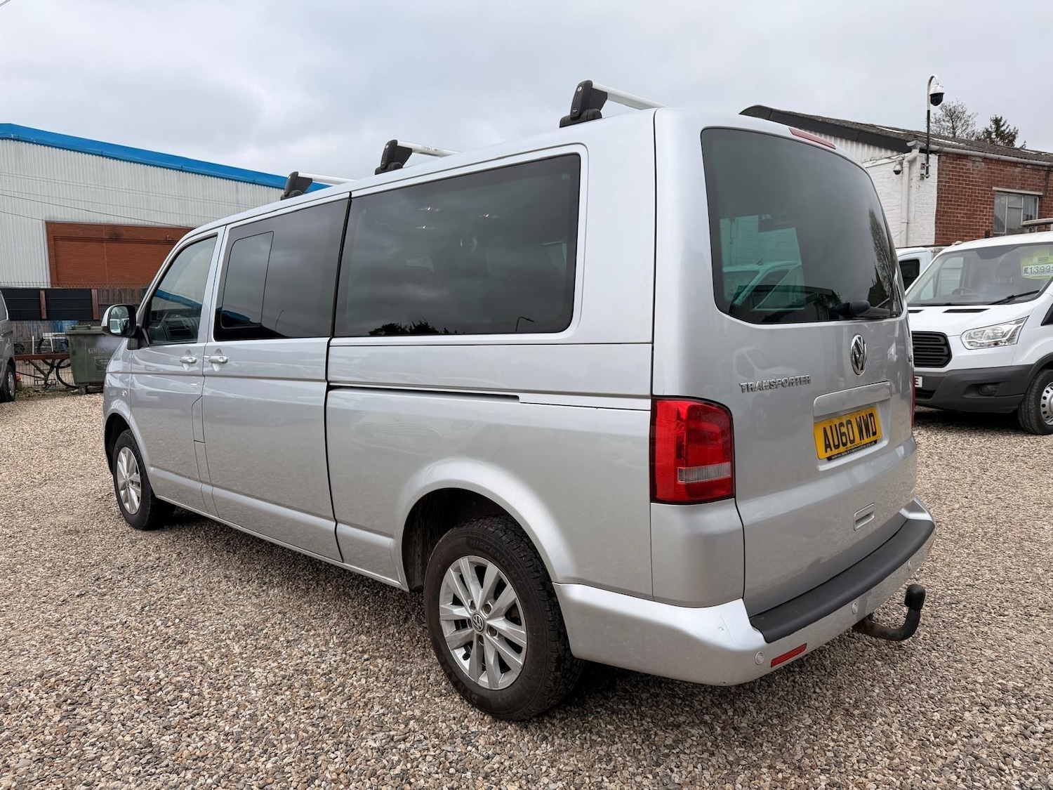 Used Volkswagen Transporter Shuttle 2011 for sale - 78006320: Photo 74