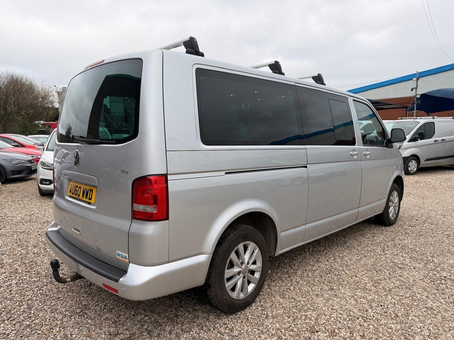 Used Volkswagen Transporter Shuttle 2011 for sale - 78006320: Photo 75