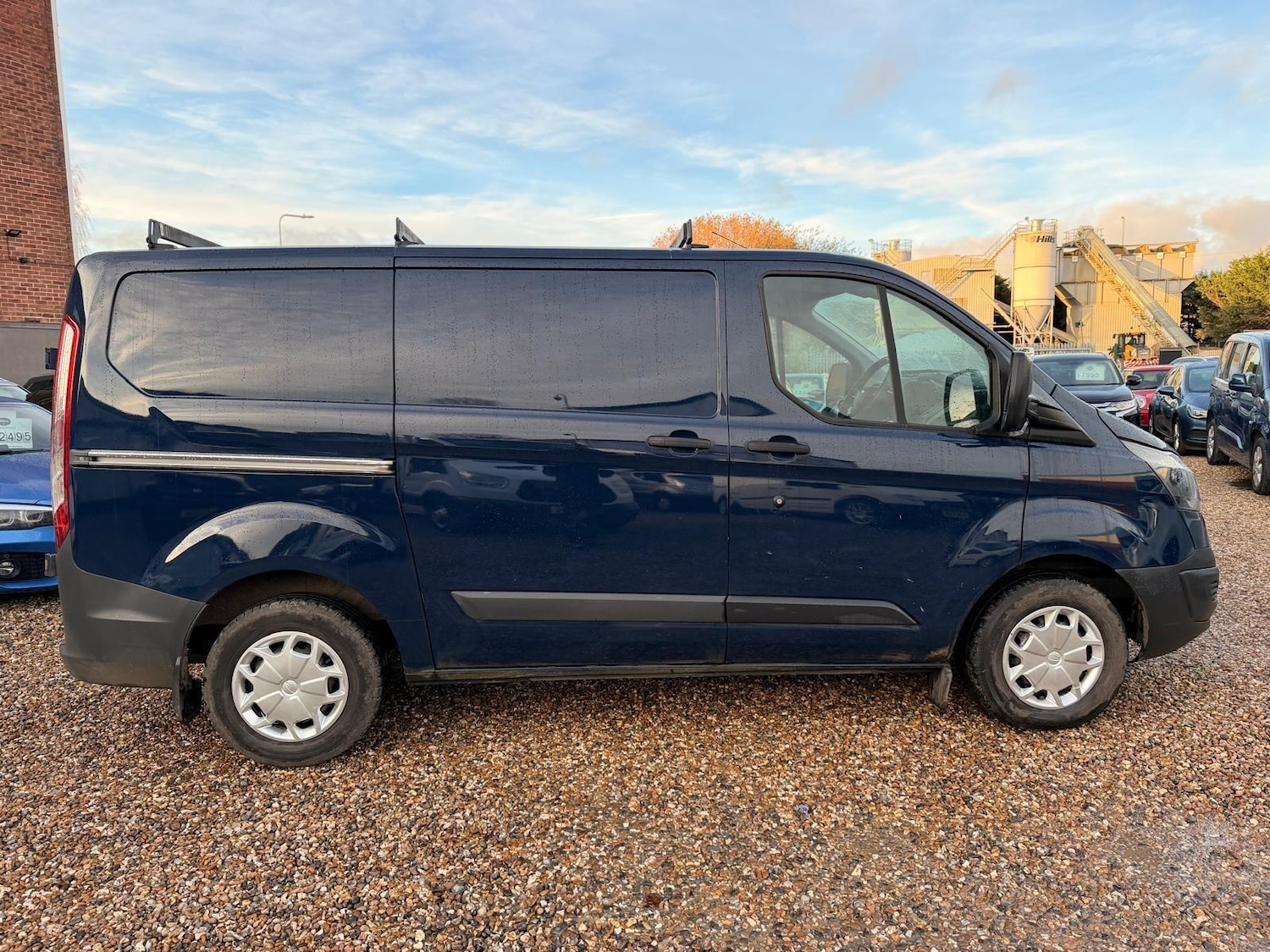Used Ford Transit Custom 2015 for sale - 76942396: Photo 10