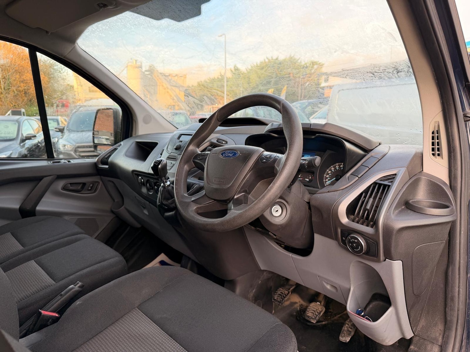 Used Ford Transit Custom 2015 for sale - 76942396: Photo 11