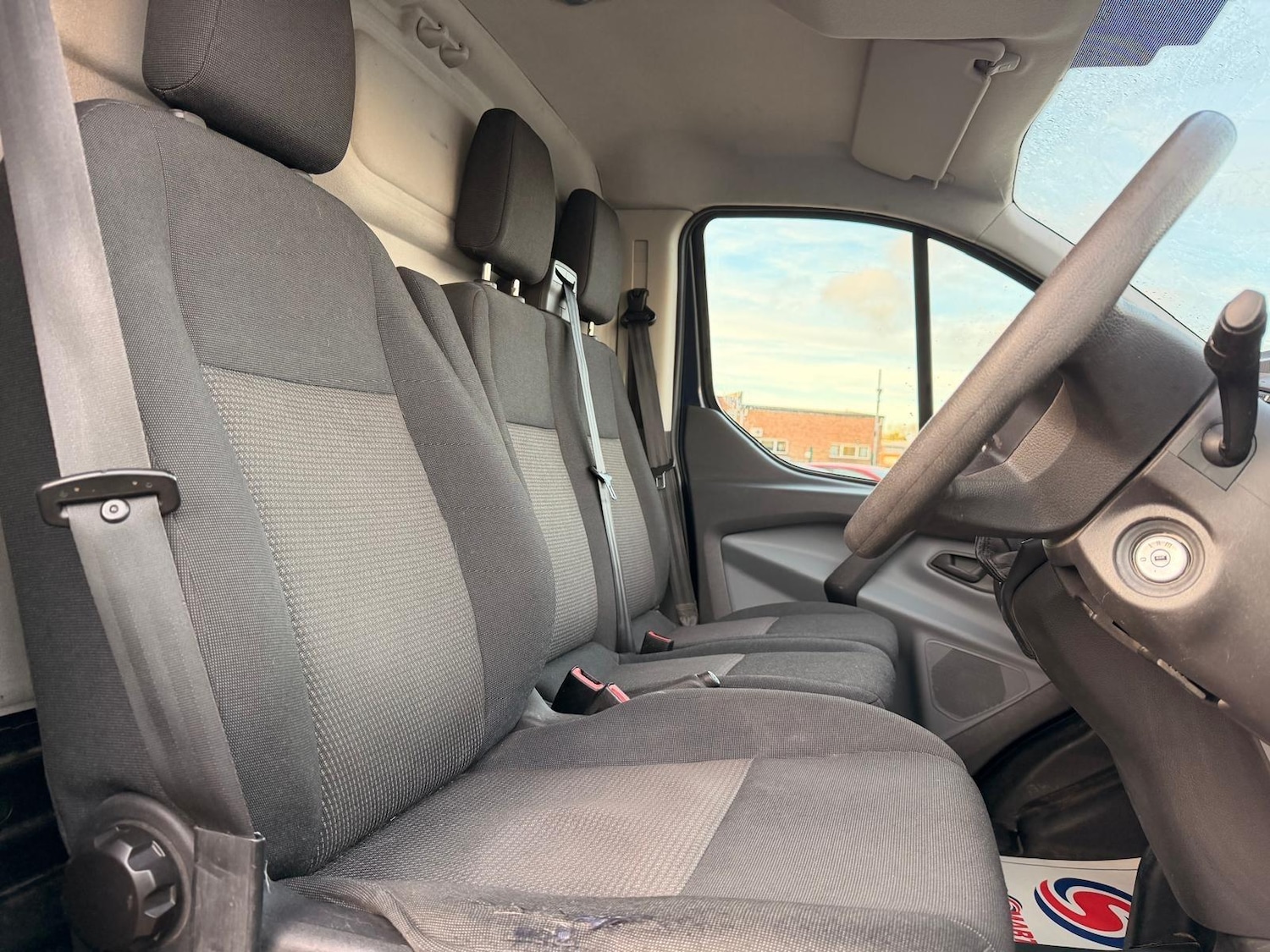 Used Ford Transit Custom 2015 for sale - 76942396: Photo 12