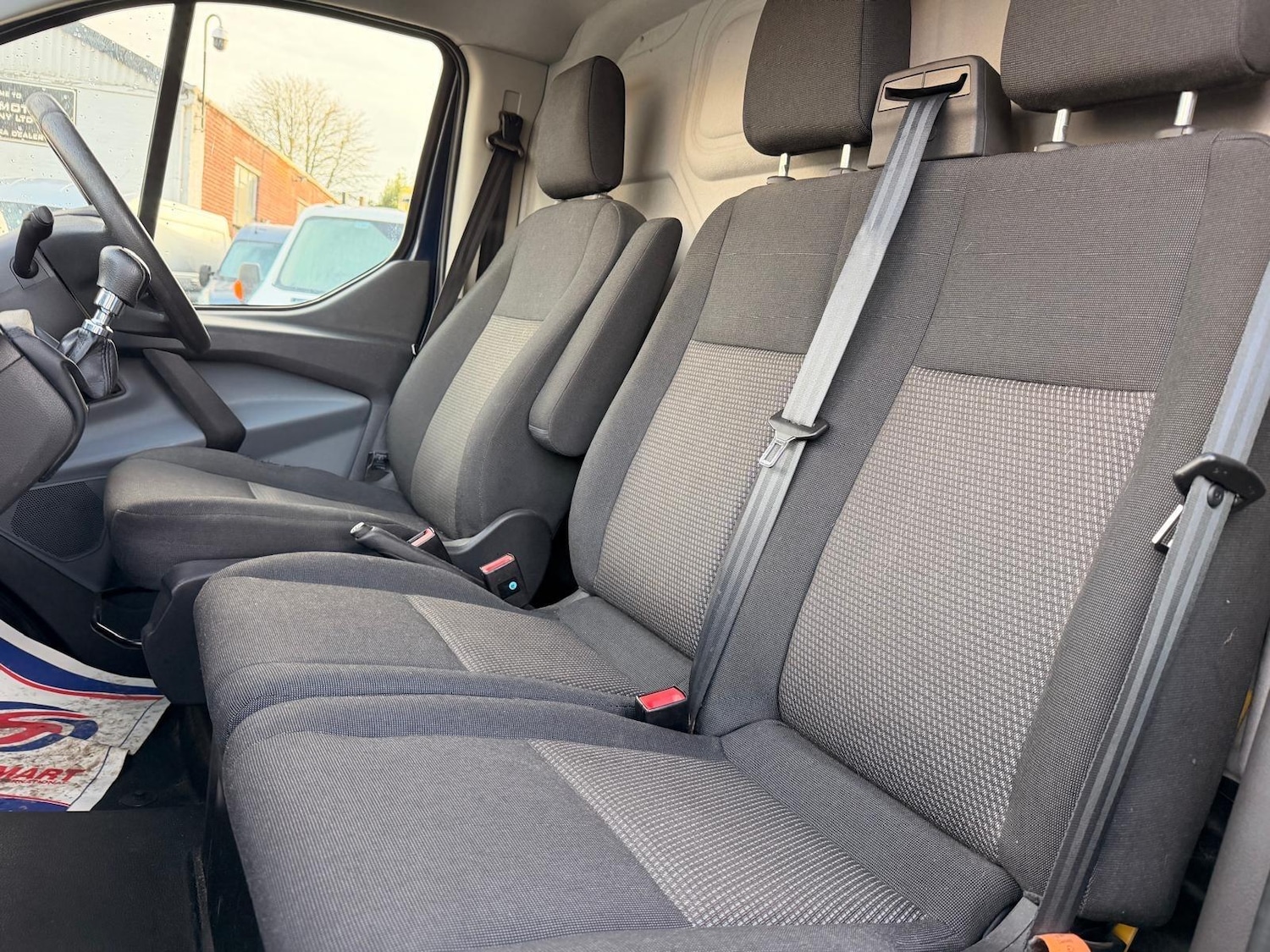 Used Ford Transit Custom 2015 for sale - 76942396: Photo 13