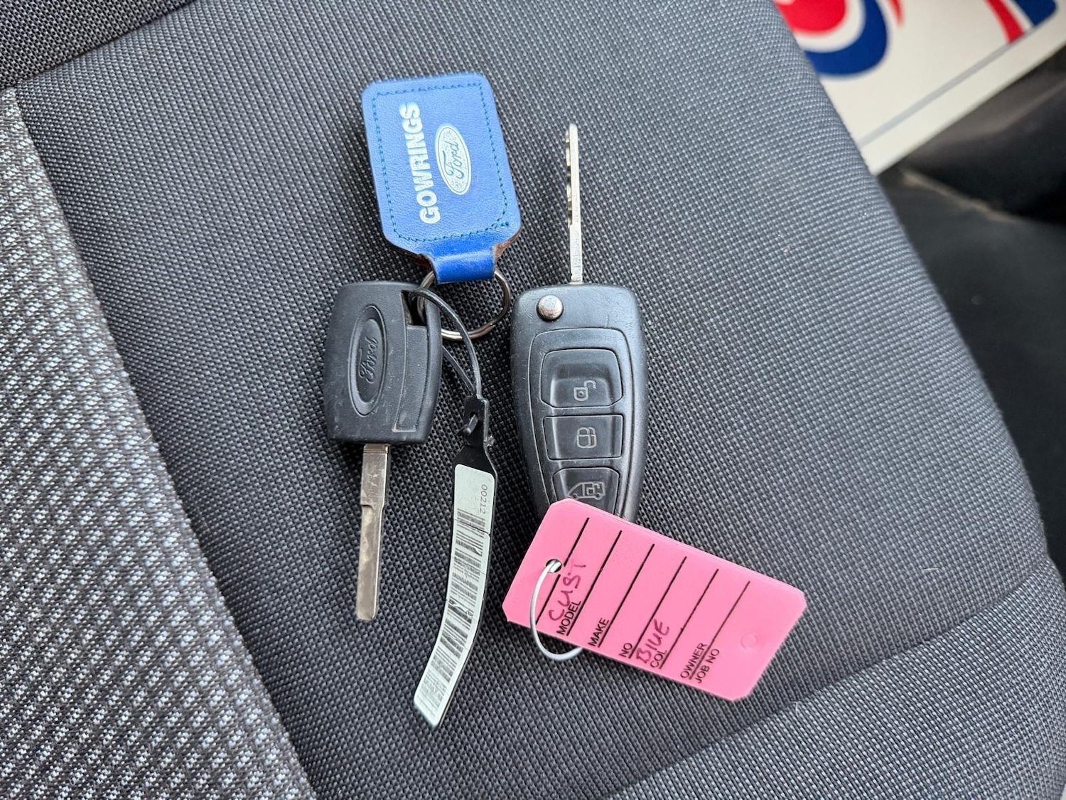 Used Ford Transit Custom 2015 for sale - 76942396: Photo 19