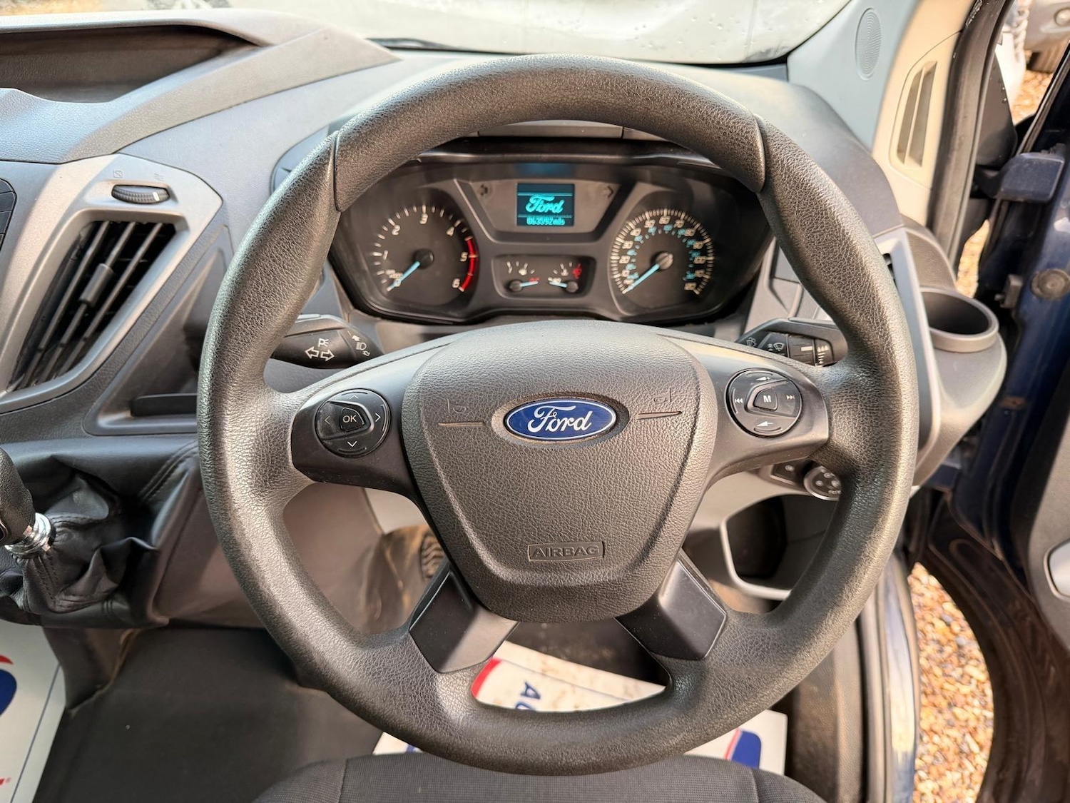 Used Ford Transit Custom 2015 for sale - 76942396: Photo 26