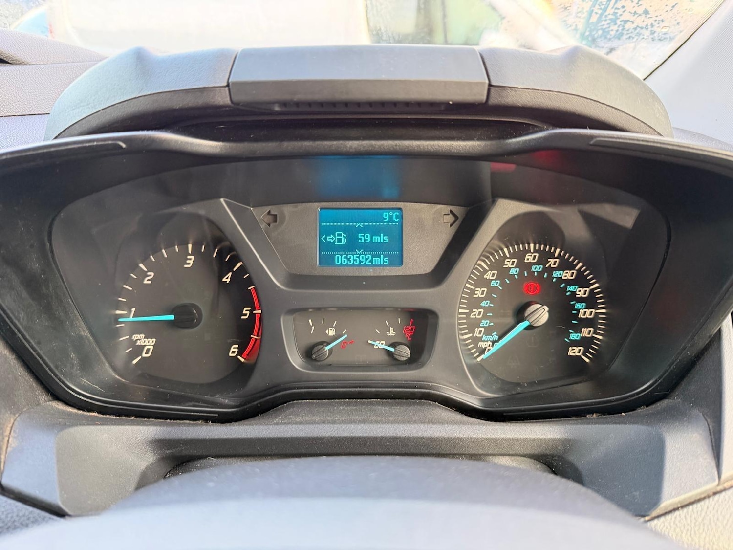 Used Ford Transit Custom 2015 for sale - 76942396: Photo 31