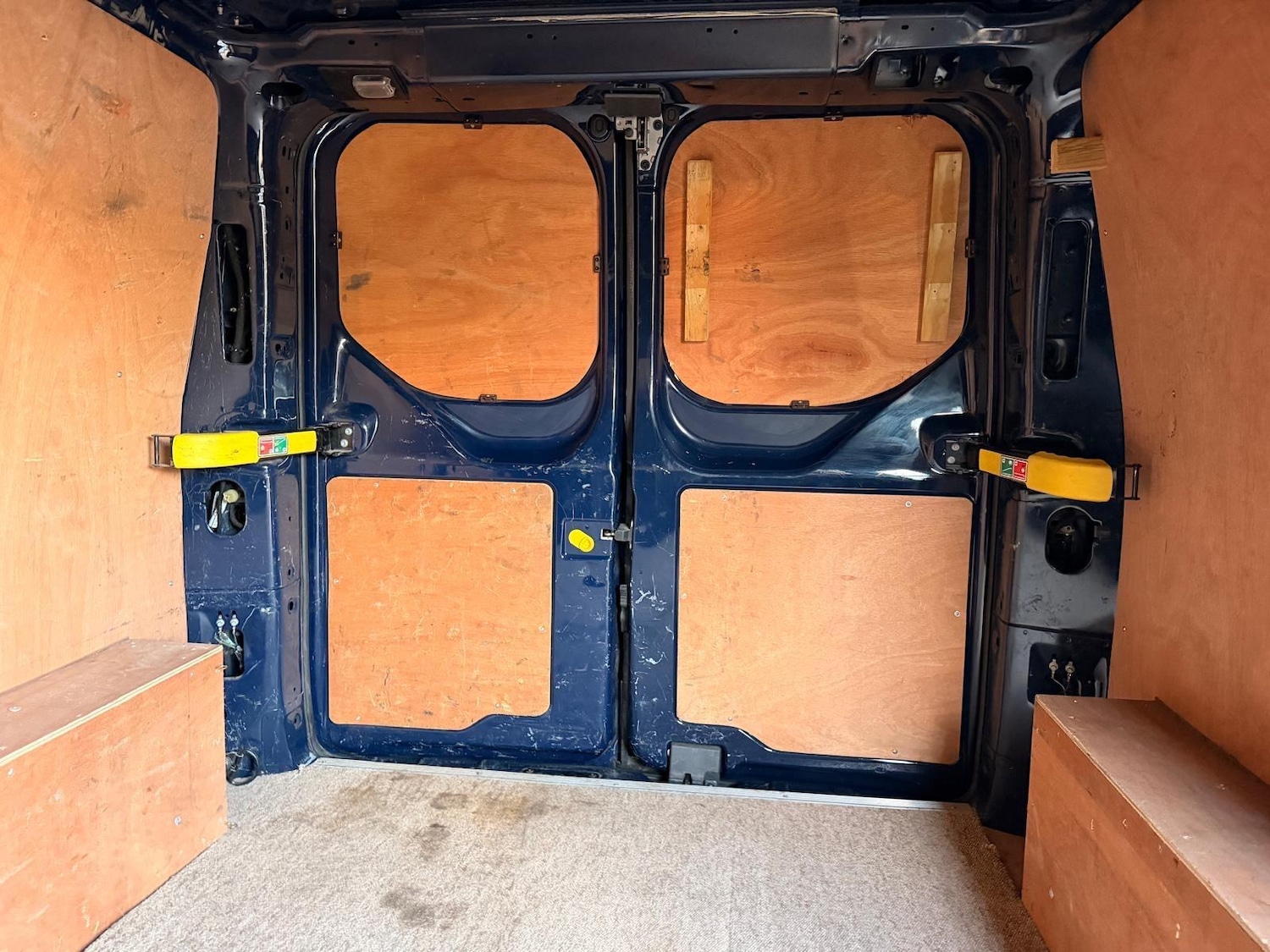 Used Ford Transit Custom 2015 for sale - 76942396: Photo 46