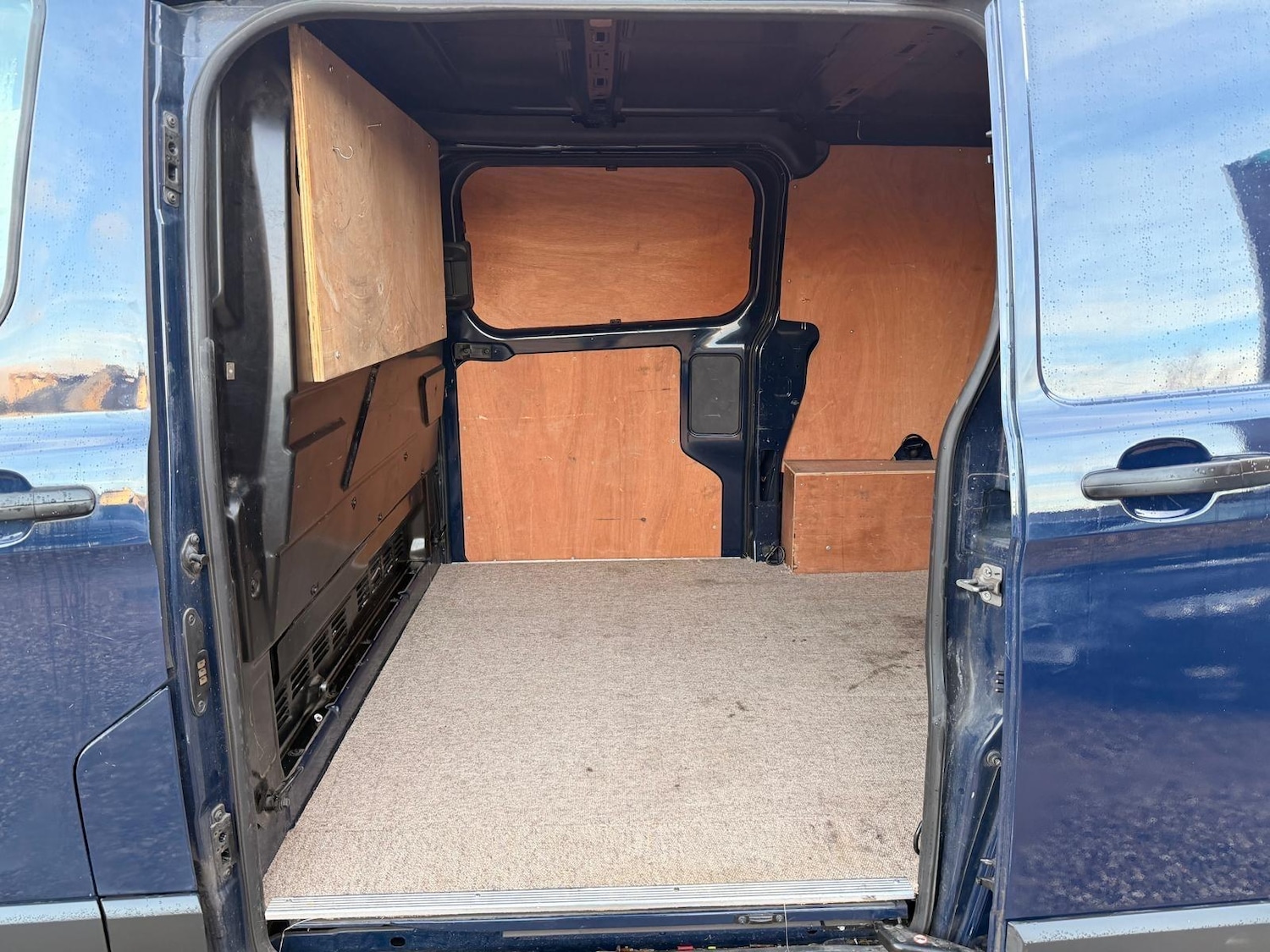 Used Ford Transit Custom 2015 for sale - 76942396: Photo 47