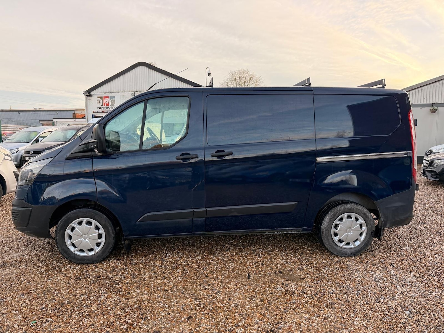 Used Ford Transit Custom 2015 for sale - 76942396: Photo 5