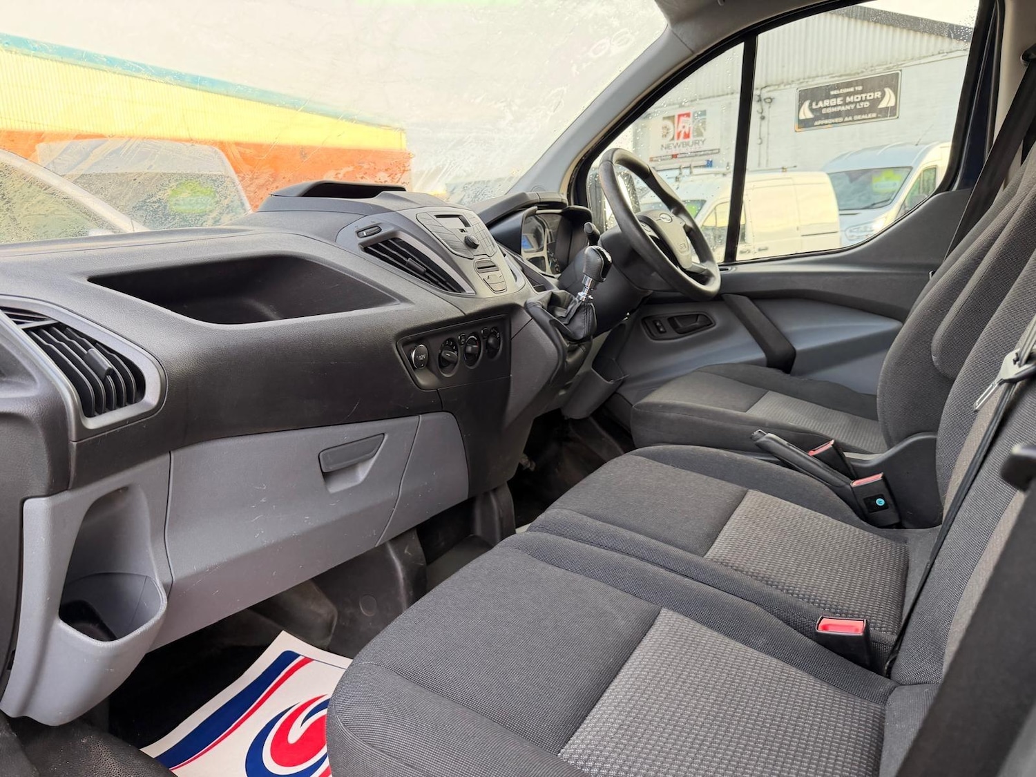 Used Ford Transit Custom 2015 for sale - 76942396: Photo 54