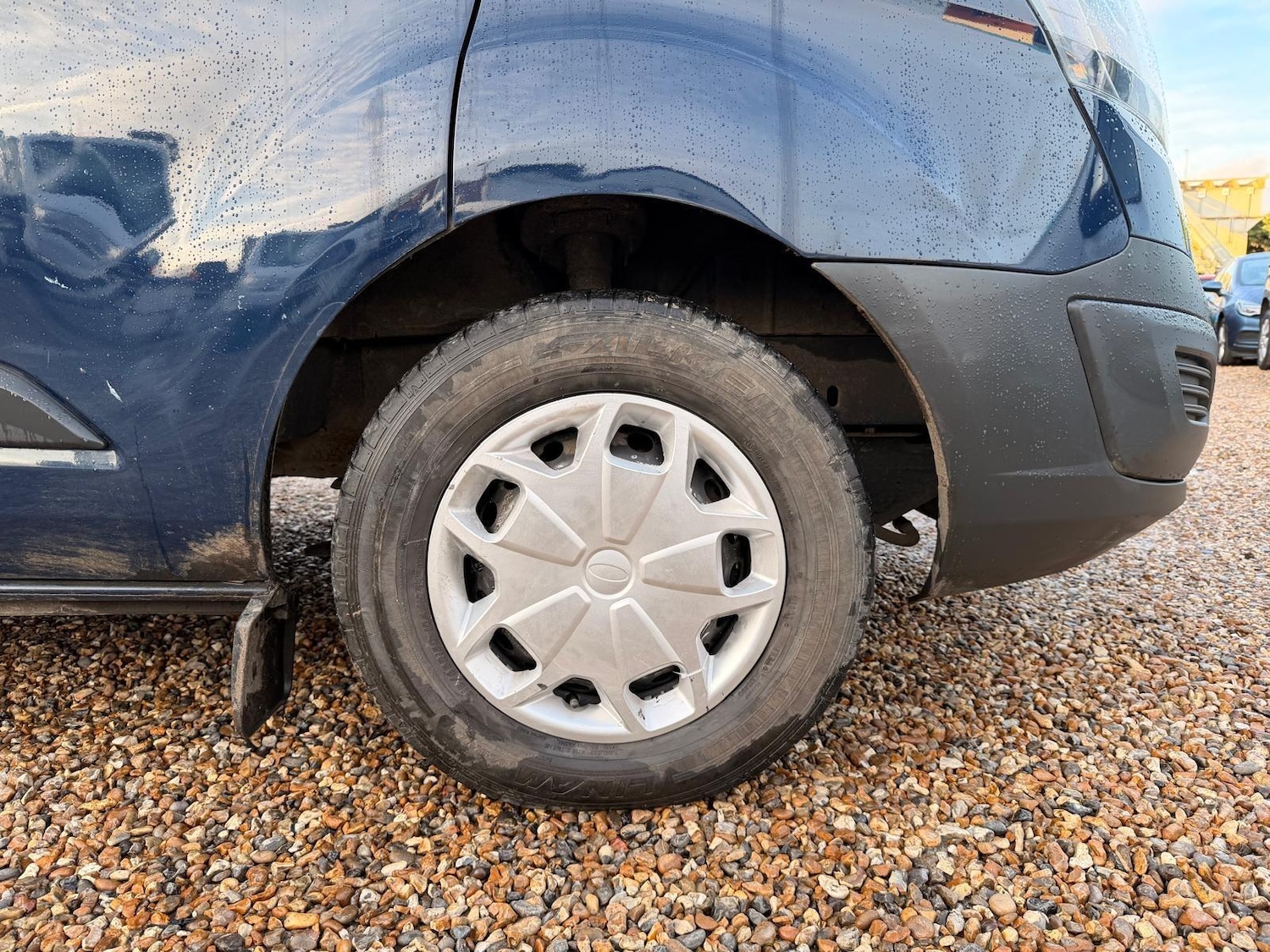 Used Ford Transit Custom 2015 for sale - 76942396: Photo 62