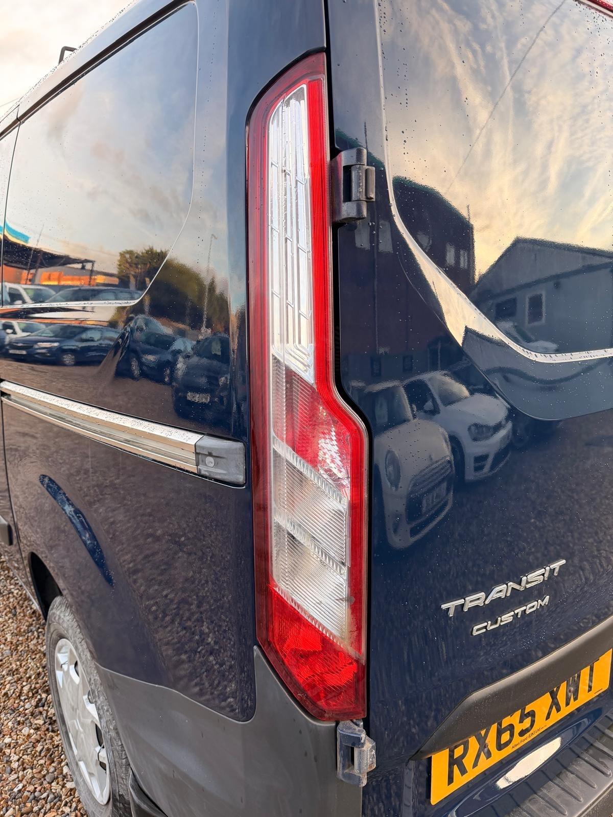 Used Ford Transit Custom 2015 for sale - 76942396: Photo 63