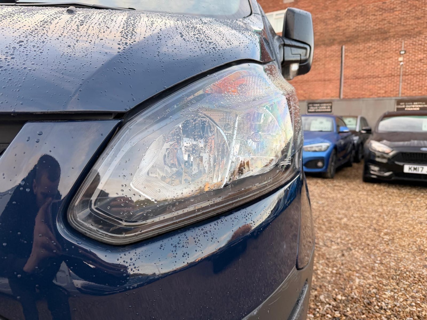 Used Ford Transit Custom 2015 for sale - 76942396: Photo 67