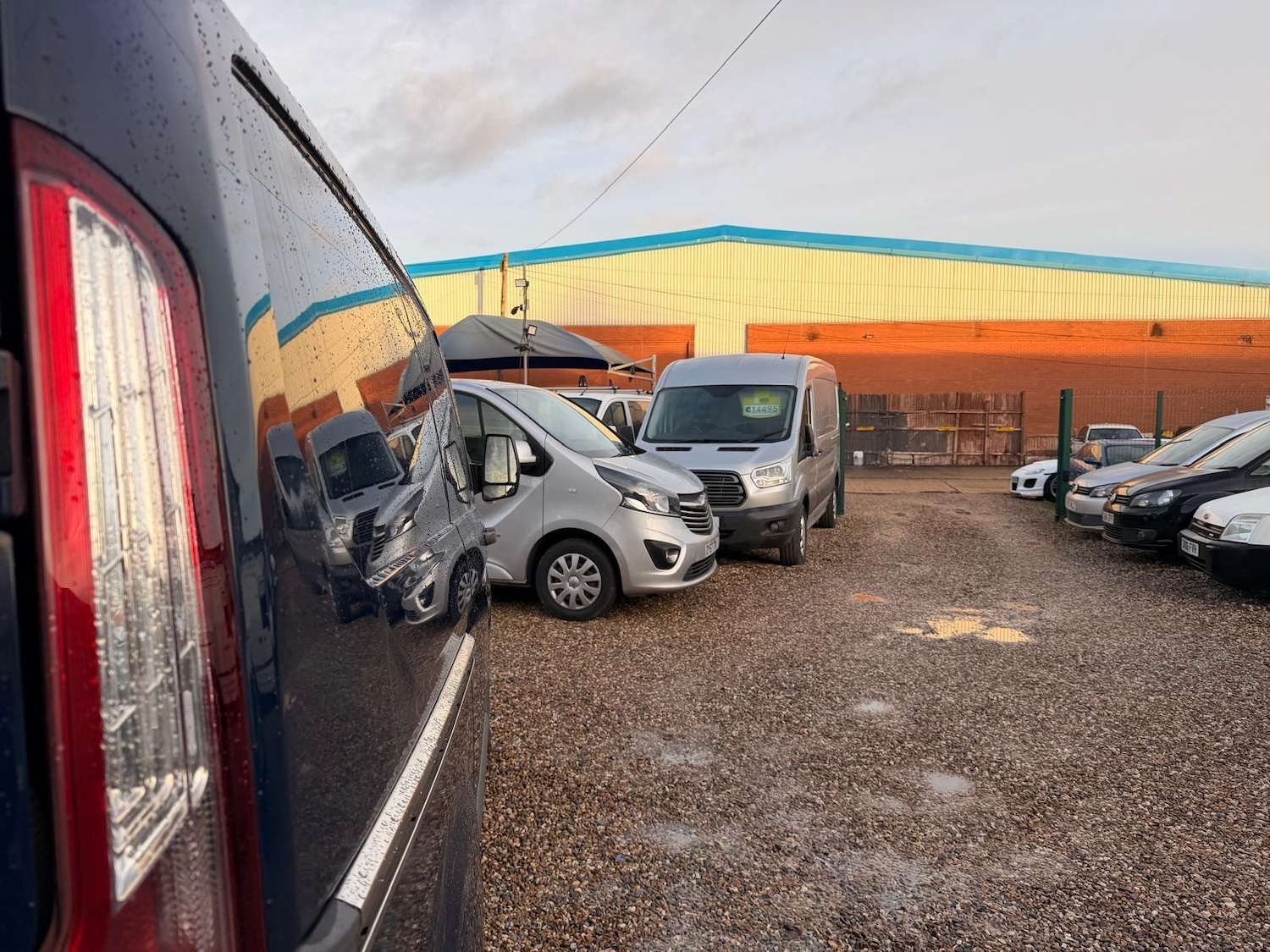 Used Ford Transit Custom 2015 for sale - 76942396: Photo 69