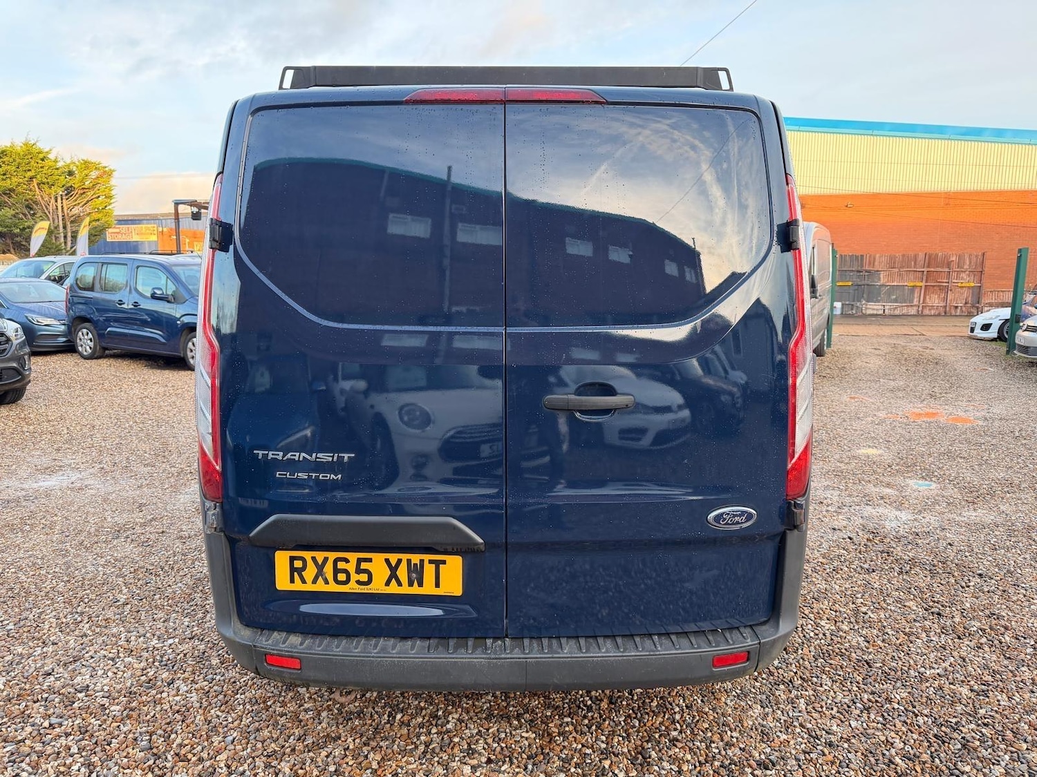 Used Ford Transit Custom 2015 for sale - 76942396: Photo 7