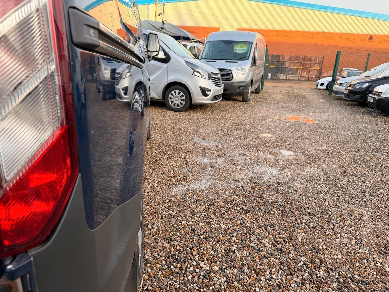 Used Ford Transit Custom 2015 for sale - 76942396: Photo 70