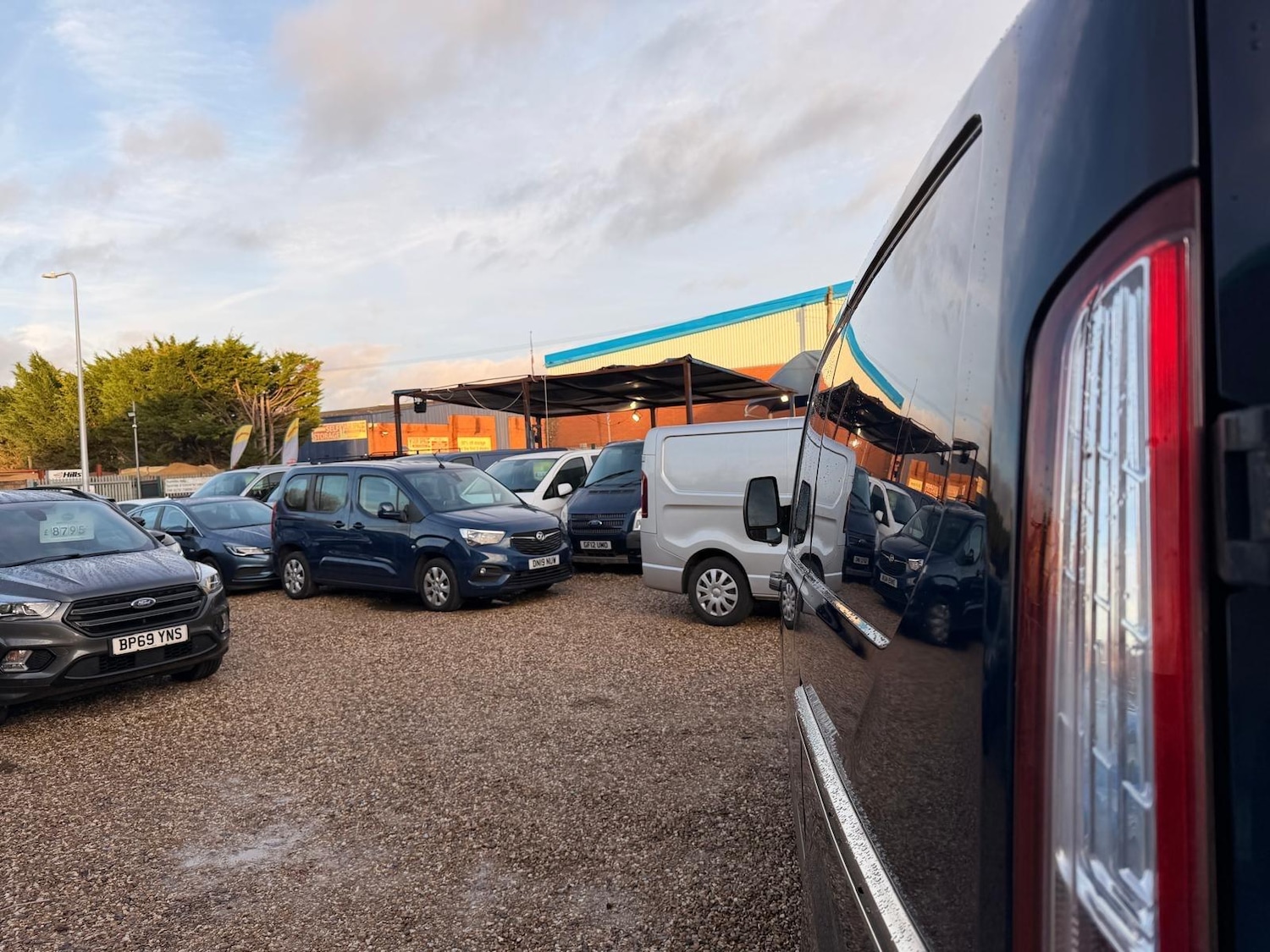 Used Ford Transit Custom 2015 for sale - 76942396: Photo 71