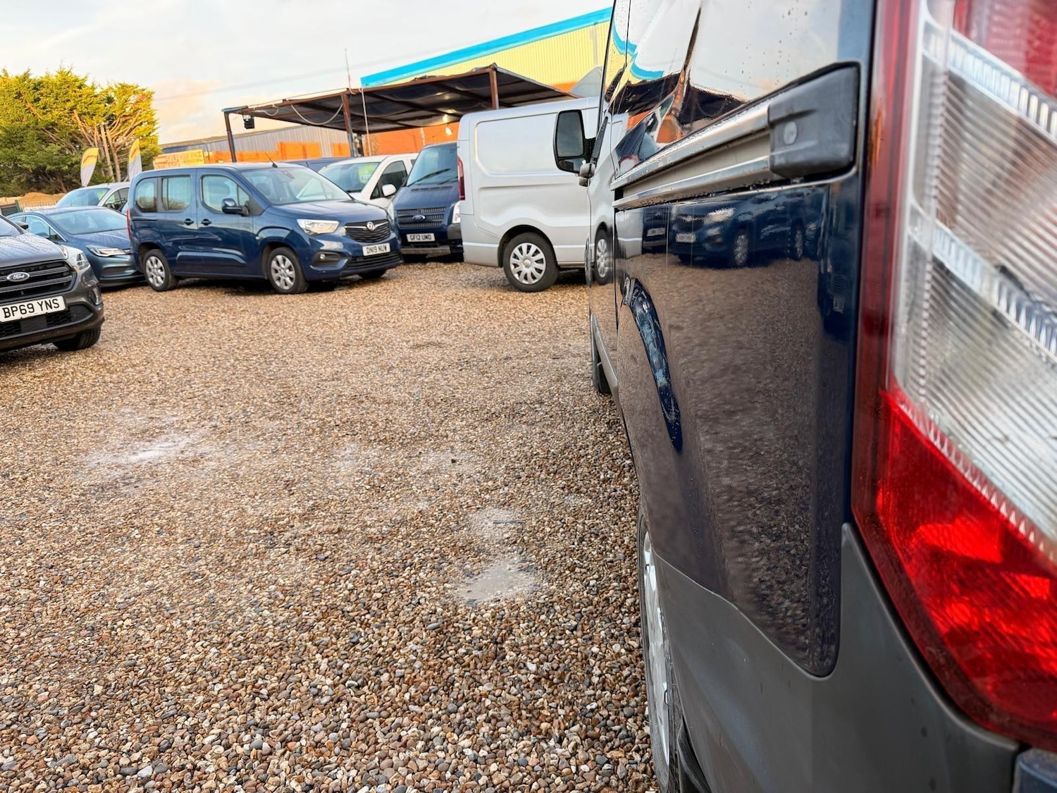 Used Ford Transit Custom 2015 for sale - 76942396: Photo 72