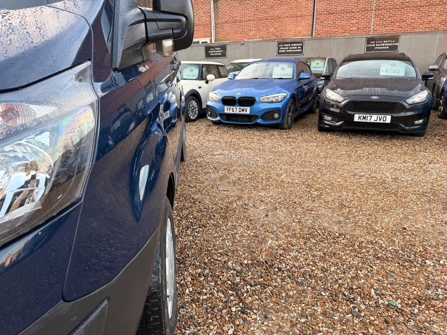 Used Ford Transit Custom 2015 for sale - 76942396: Photo 73