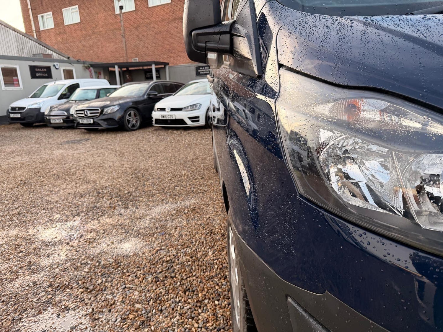 Used Ford Transit Custom 2015 for sale - 76942396: Photo 74