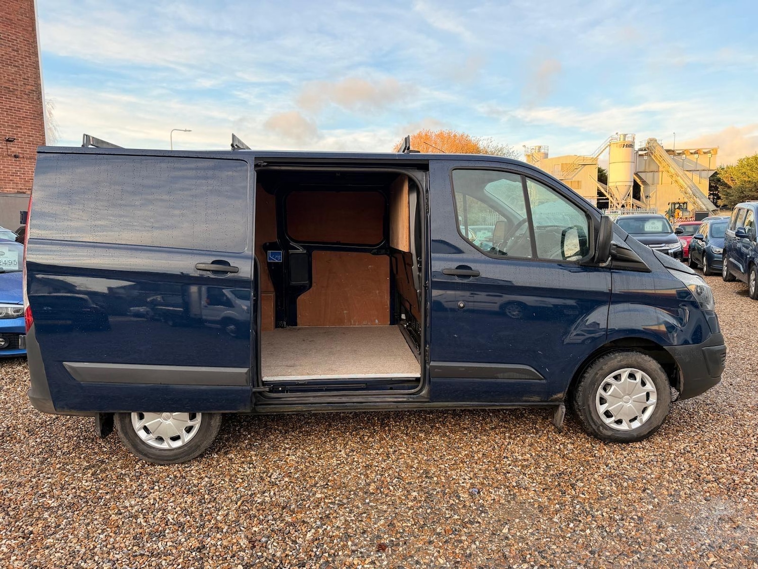 Used Ford Transit Custom 2015 for sale - 76942396: Photo 9