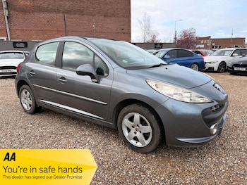Used Peugeot 207 2009 for sale - 77909457: Photo