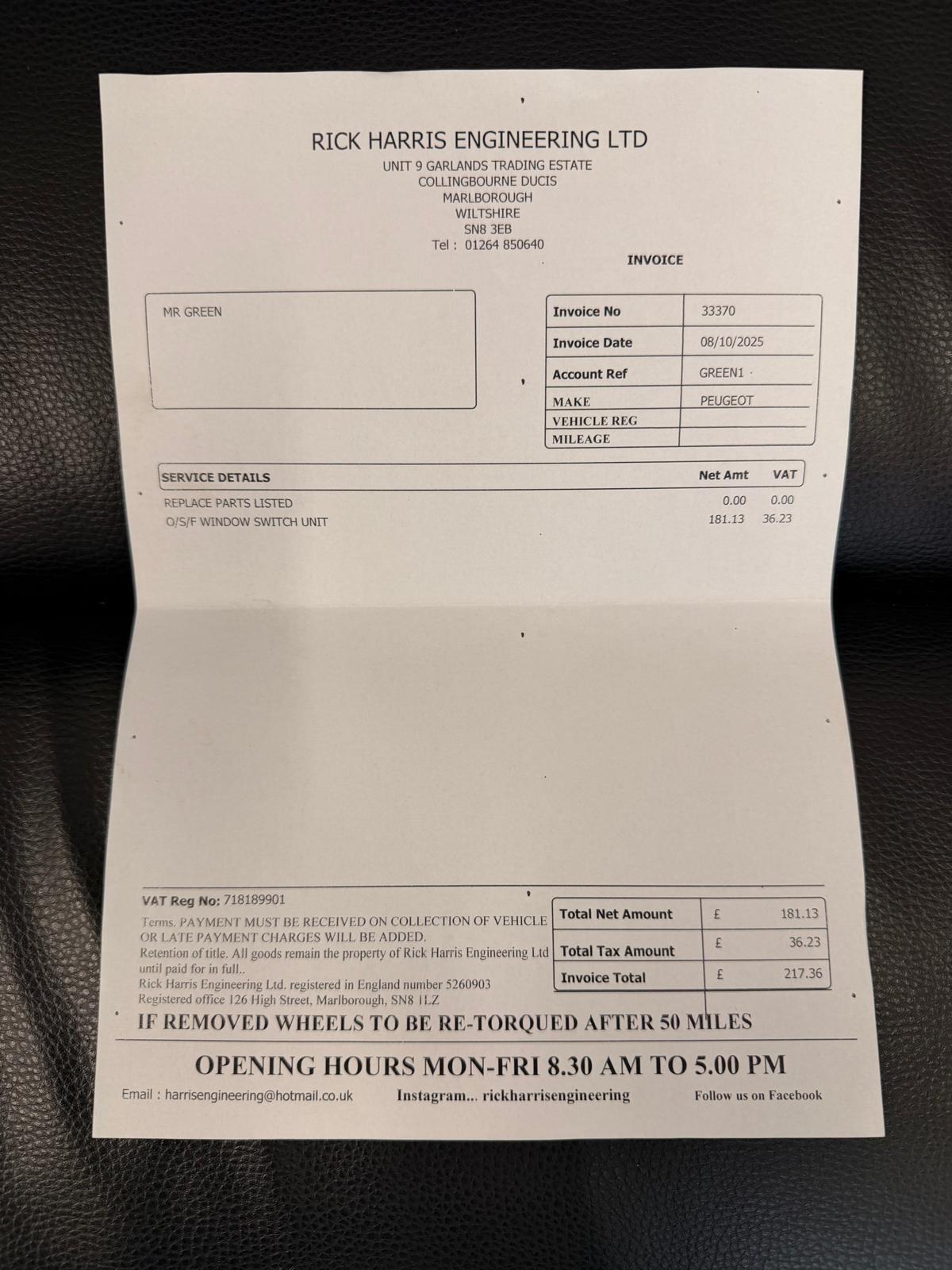 Used Peugeot 207 for sale - 77909457: Photo 25