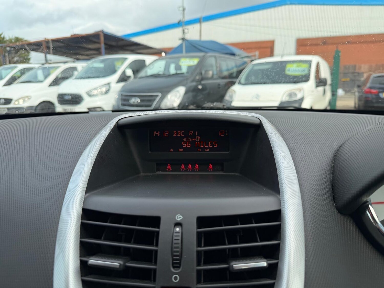 Used Peugeot 207 for sale - 77909457: Photo 35