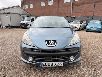 Used Peugeot 207 2009 for sale - 77909457: Photo