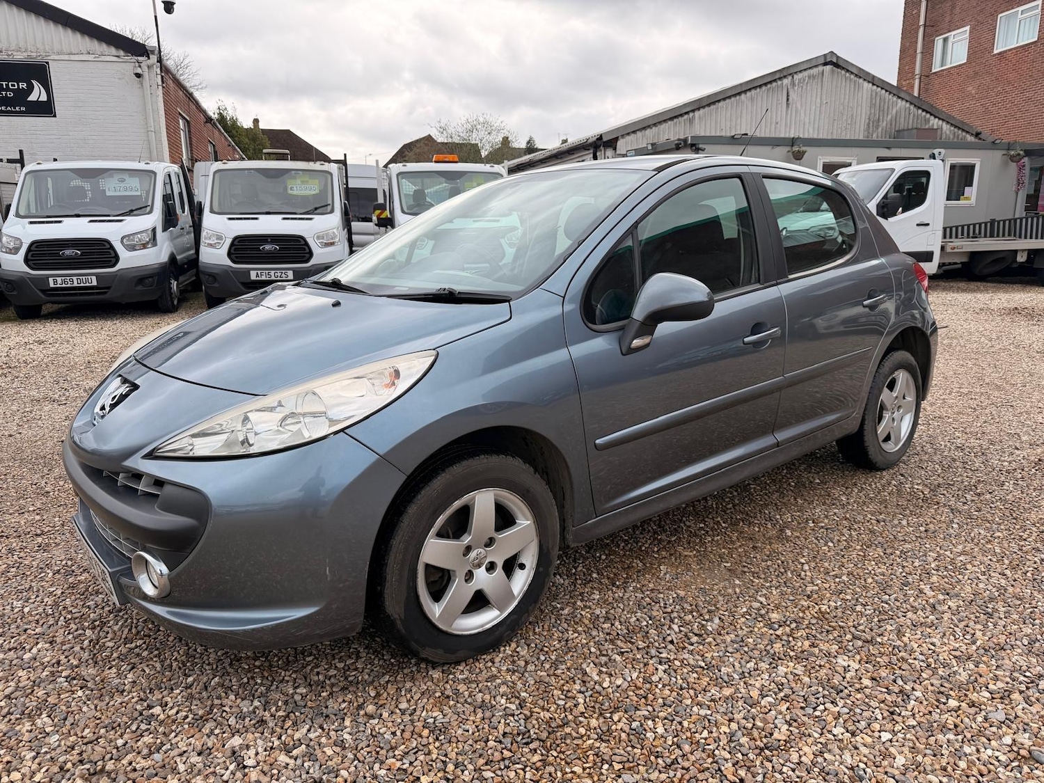 Used Peugeot 207 for sale - 77909457: Photo 4