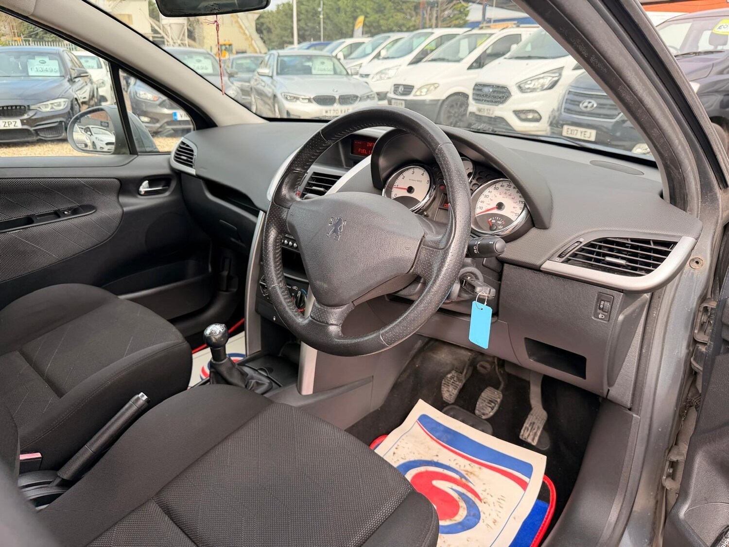 Used Peugeot 207 for sale - 77909457: Photo 48