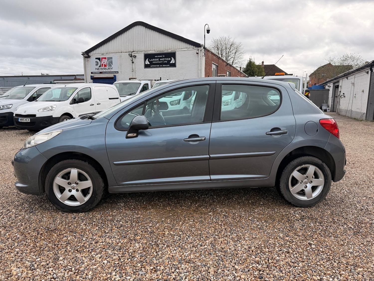 Used Peugeot 207 for sale - 77909457: Photo 5