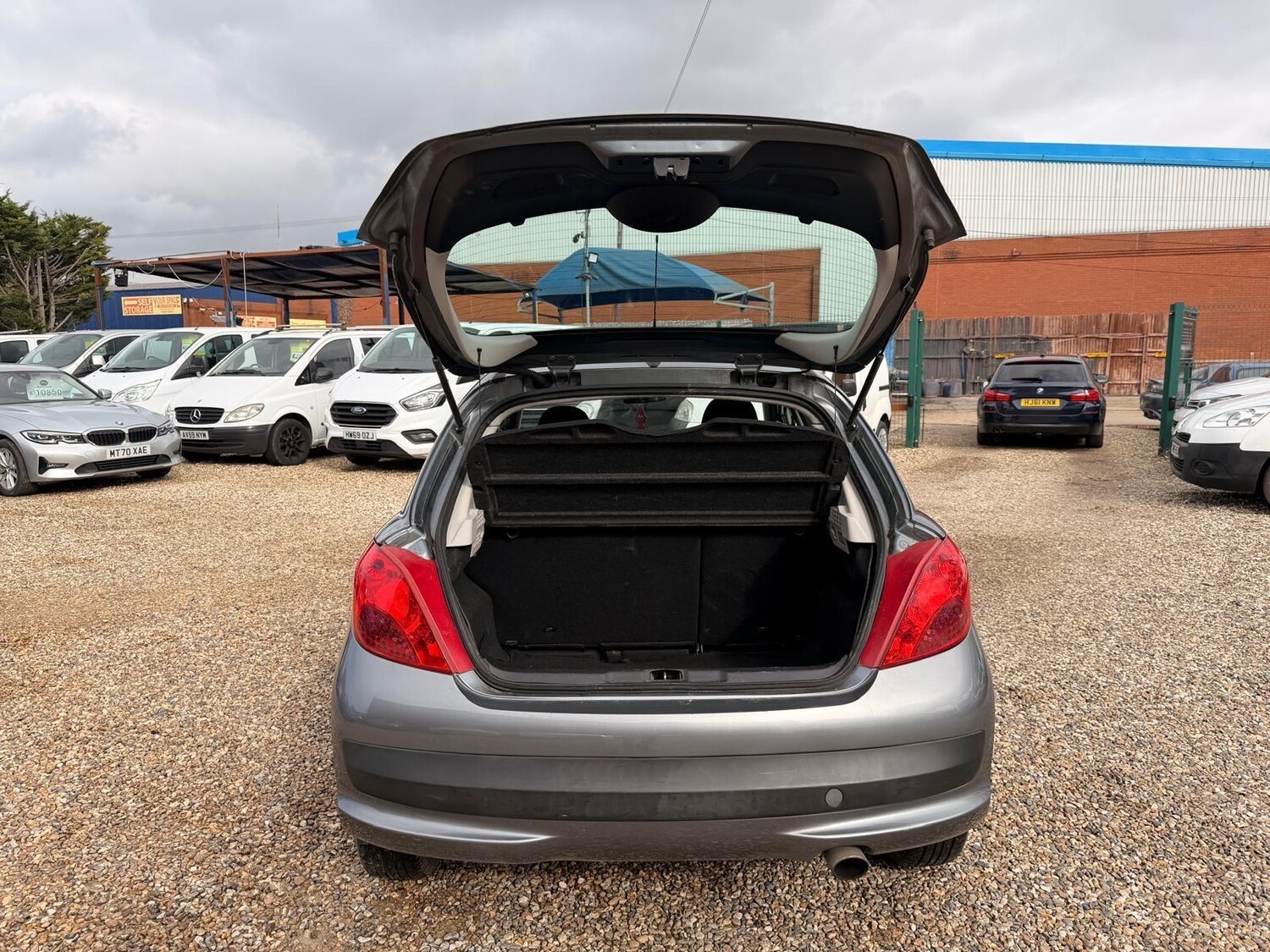 Used Peugeot 207 for sale - 77909457: Photo 58